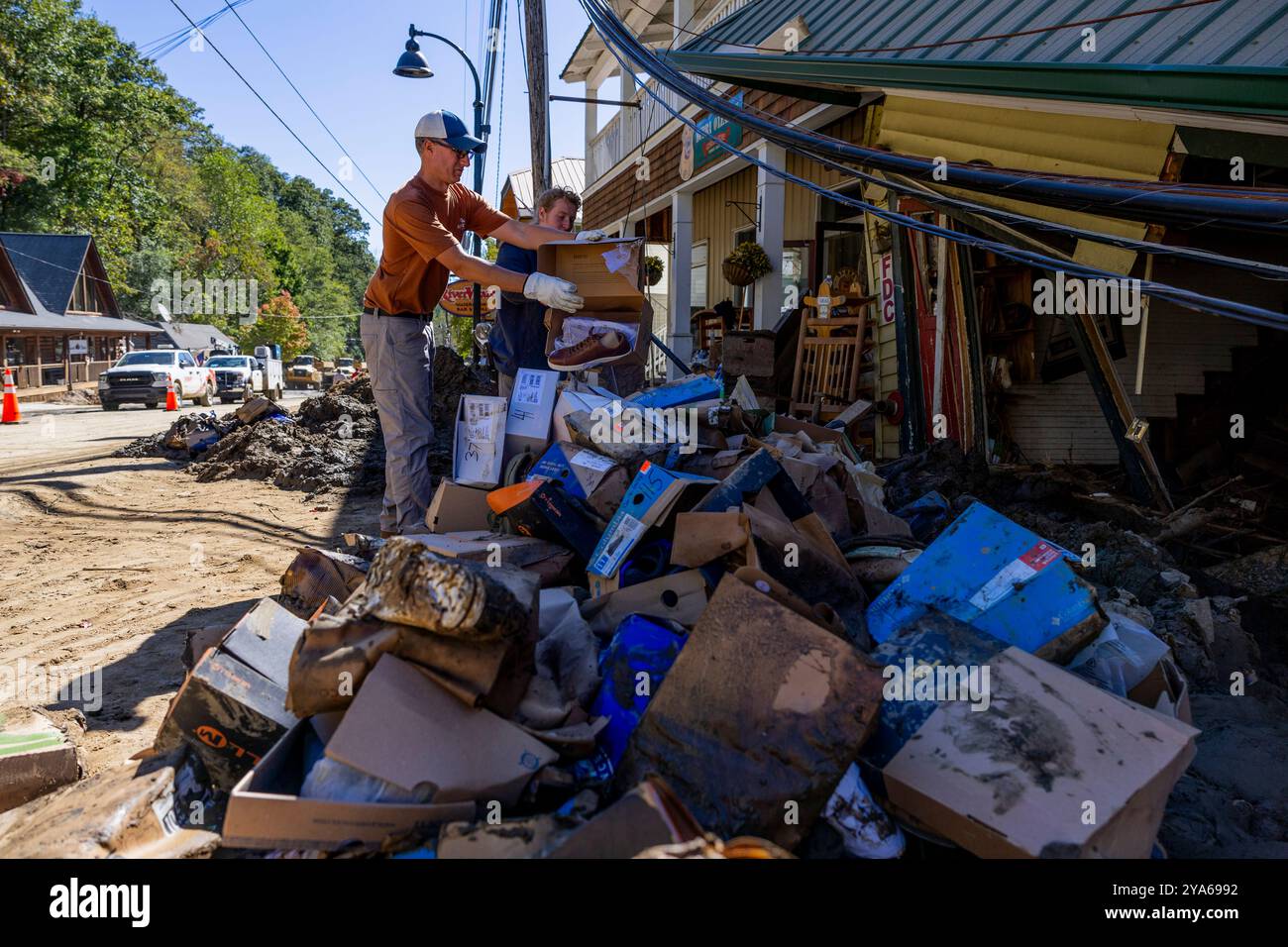 Stock up for hurricane hi-res stock photography and images - Alamy