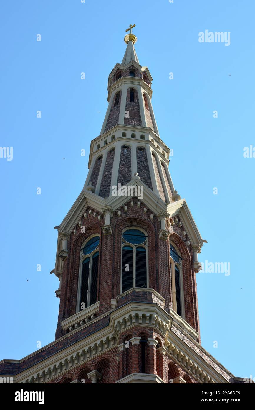 Roman Catholic Church of the Most Holy Name of Jesus, Łódź, Poland ...