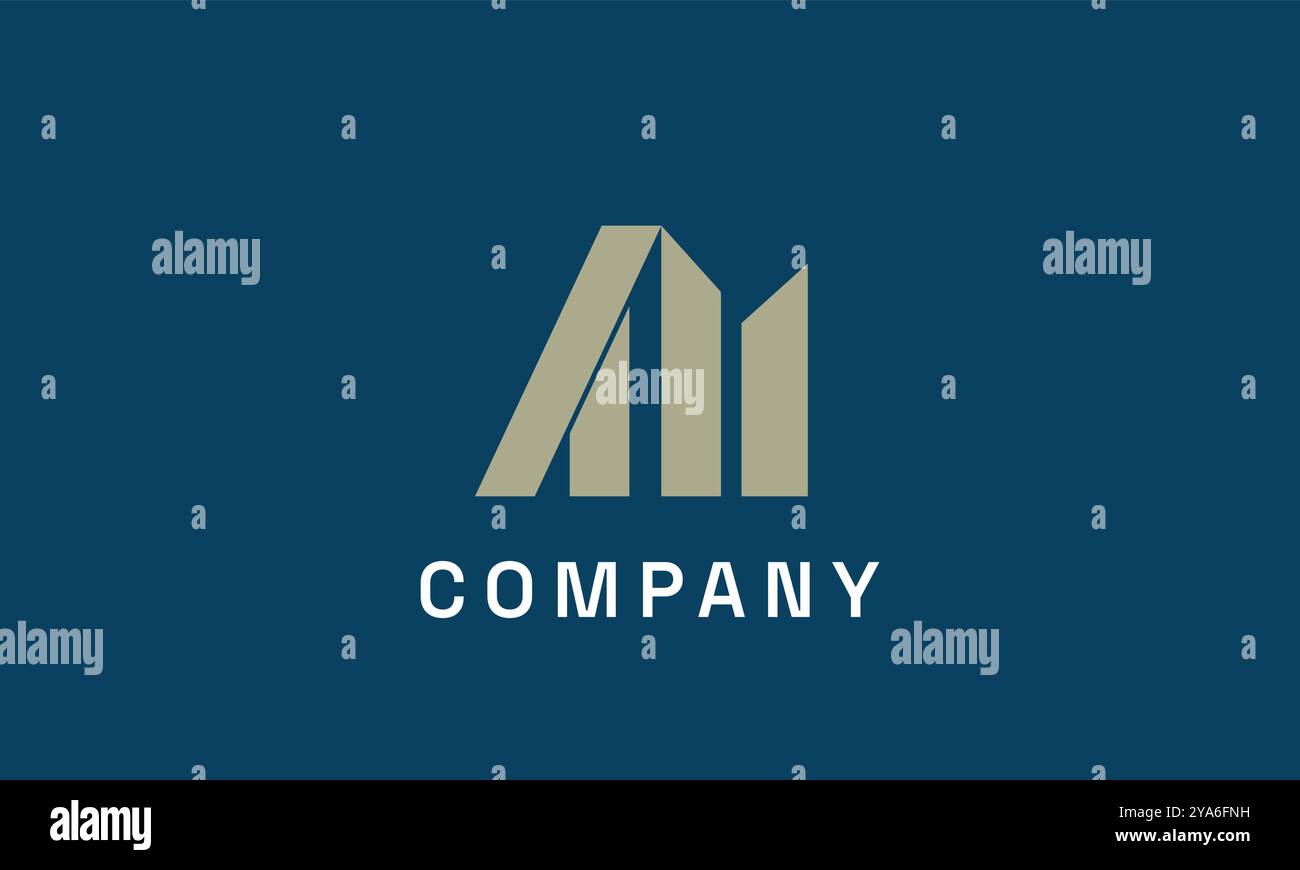 Custom clean and modern logo design services for corporate identity ...