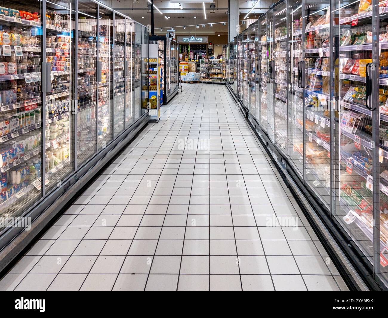 Fresh Pasta In Italian