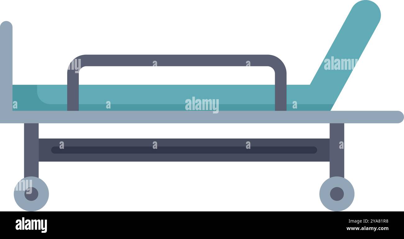 Empty bed in hospital ward Cut Out Stock Images \u0026 Pictures - Alamy, image size:1300x771