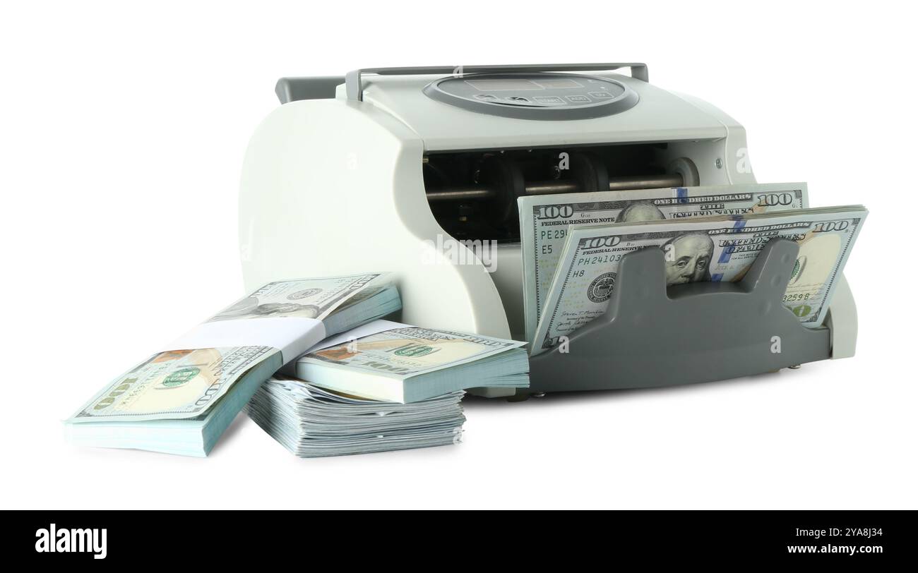 Valuable machine Cut Out Stock Images & Pictures - Alamy