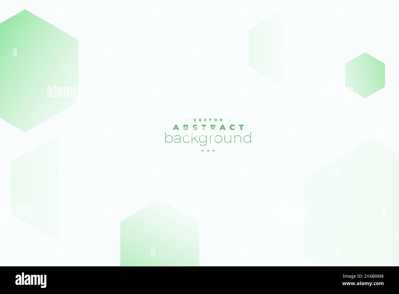 geometric style abstract hexagon shape modern background design vector ...