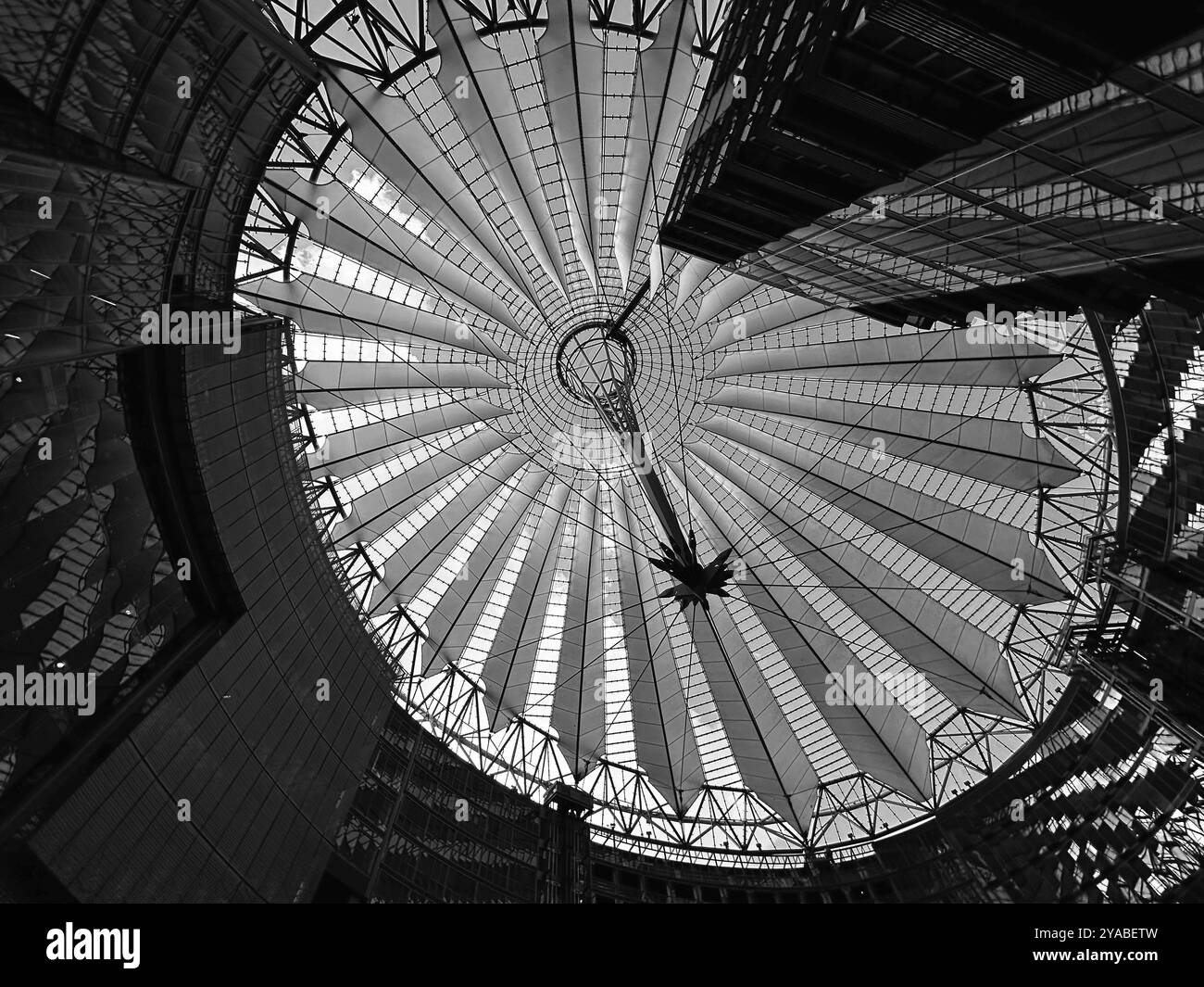 Structures with no roof Black and White Stock Photos & Images - Alamy