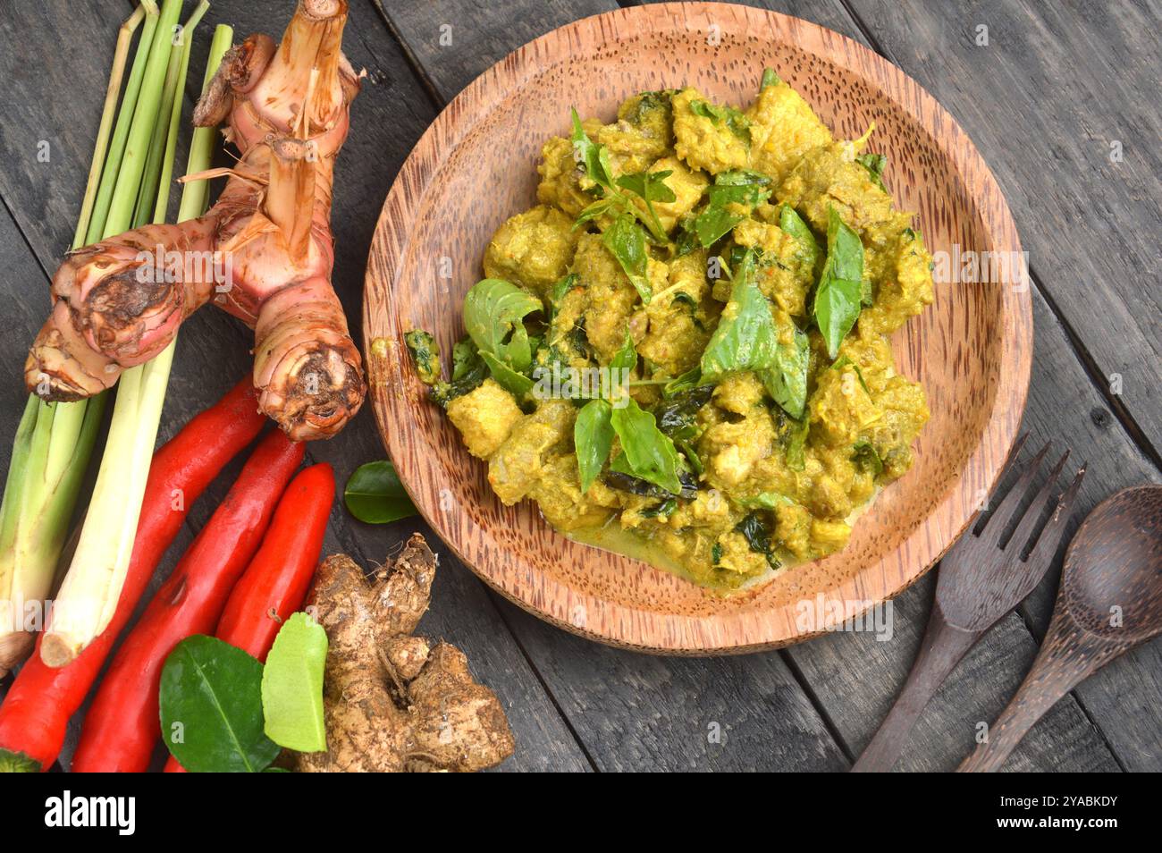 Ayam rica hi-res stock photography and images - Alamy