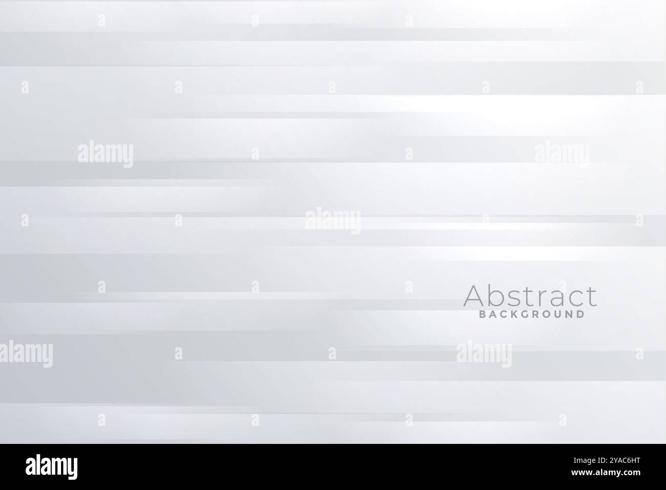 elegant and clean white abstract wallpaper design vector Stock Vector ...