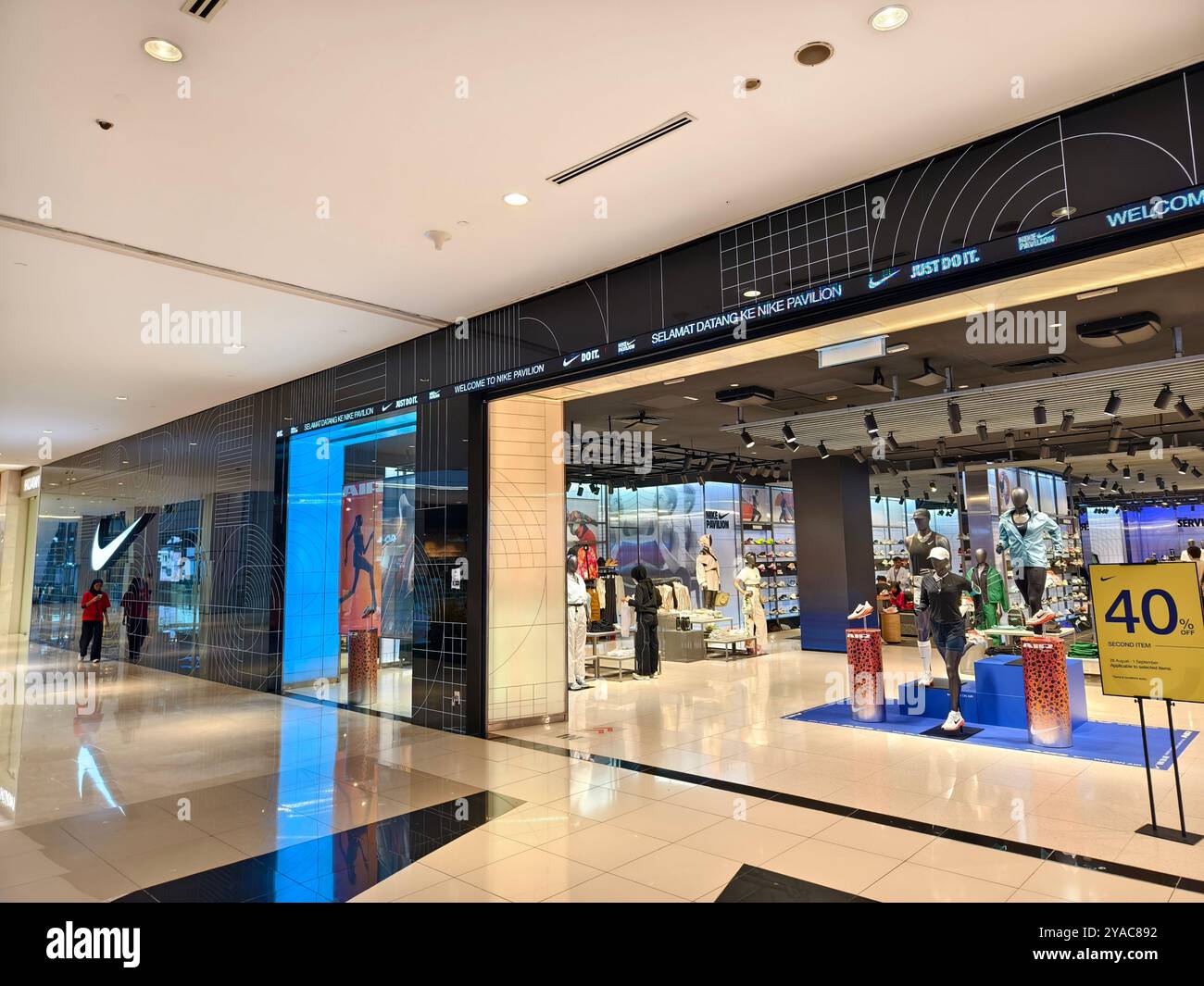 Pavilion Mall Nike Malaysia Shop The North Face Pavilion Shop