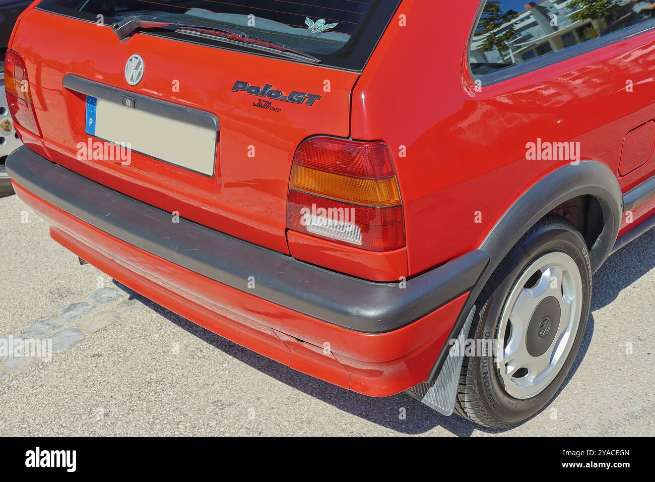 Vw polo gt 1992 hotsell