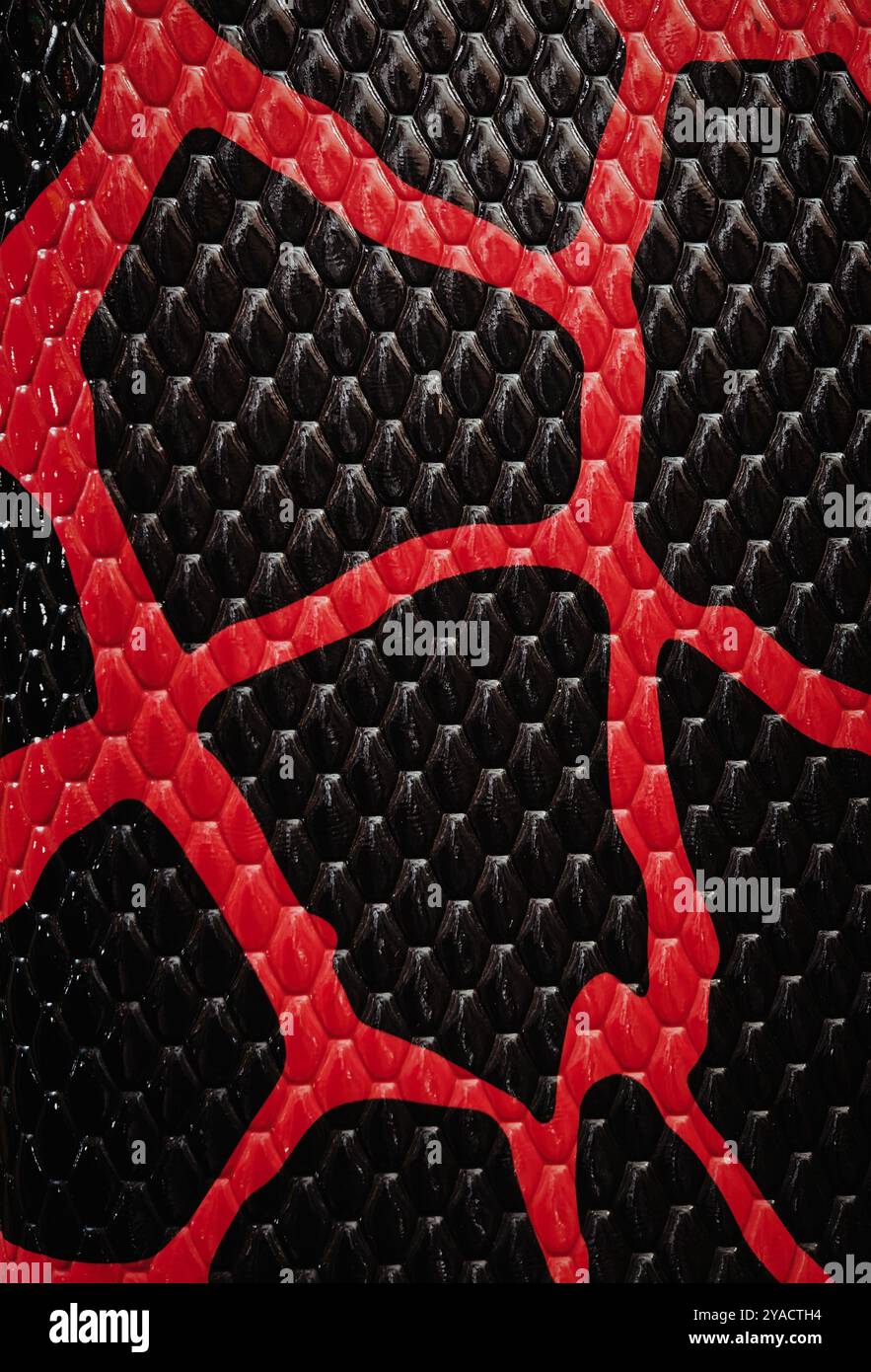 Snake leather Stock Photo