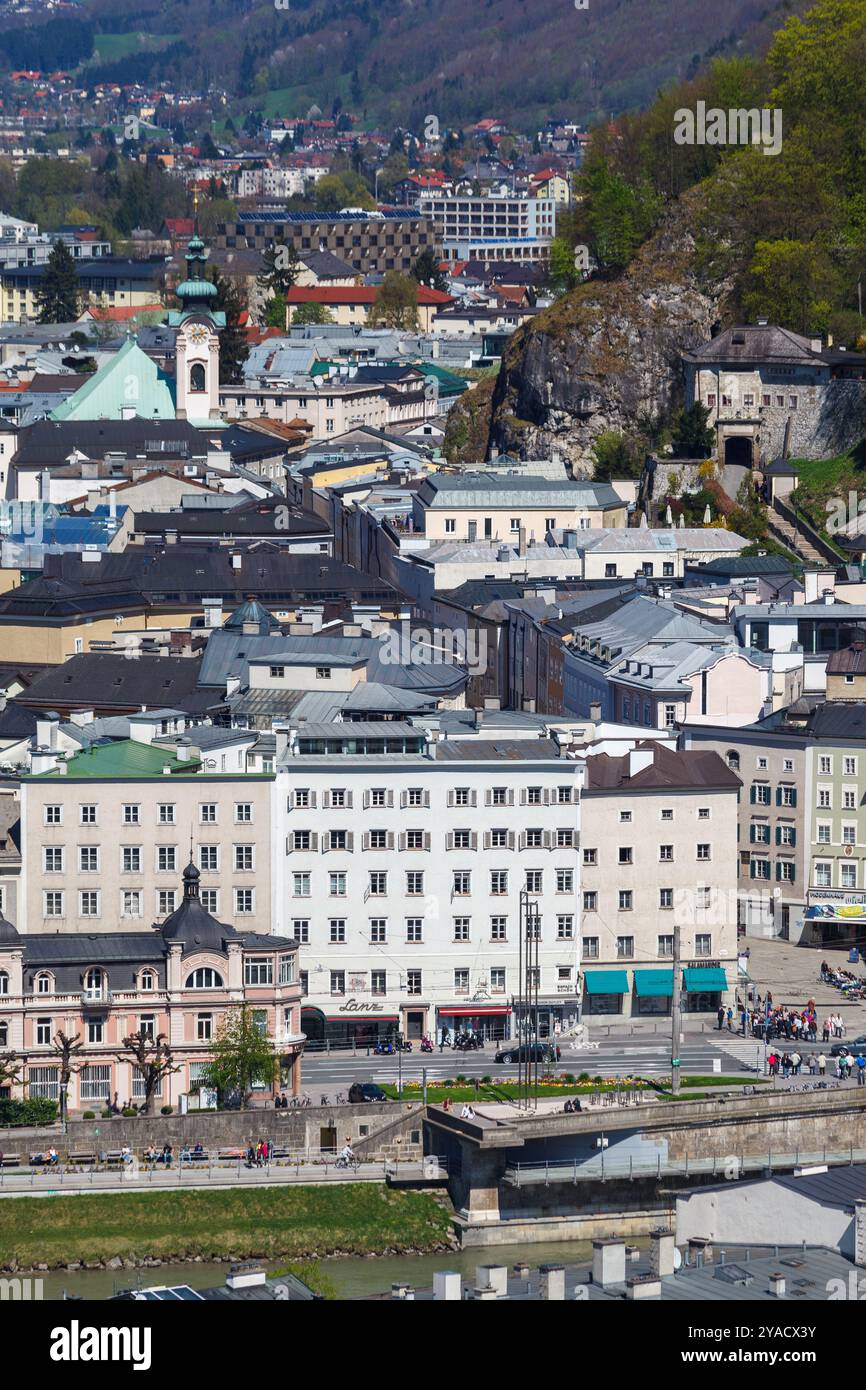 The Rektoratskirche St. Sebastian with its clock tower and the ...