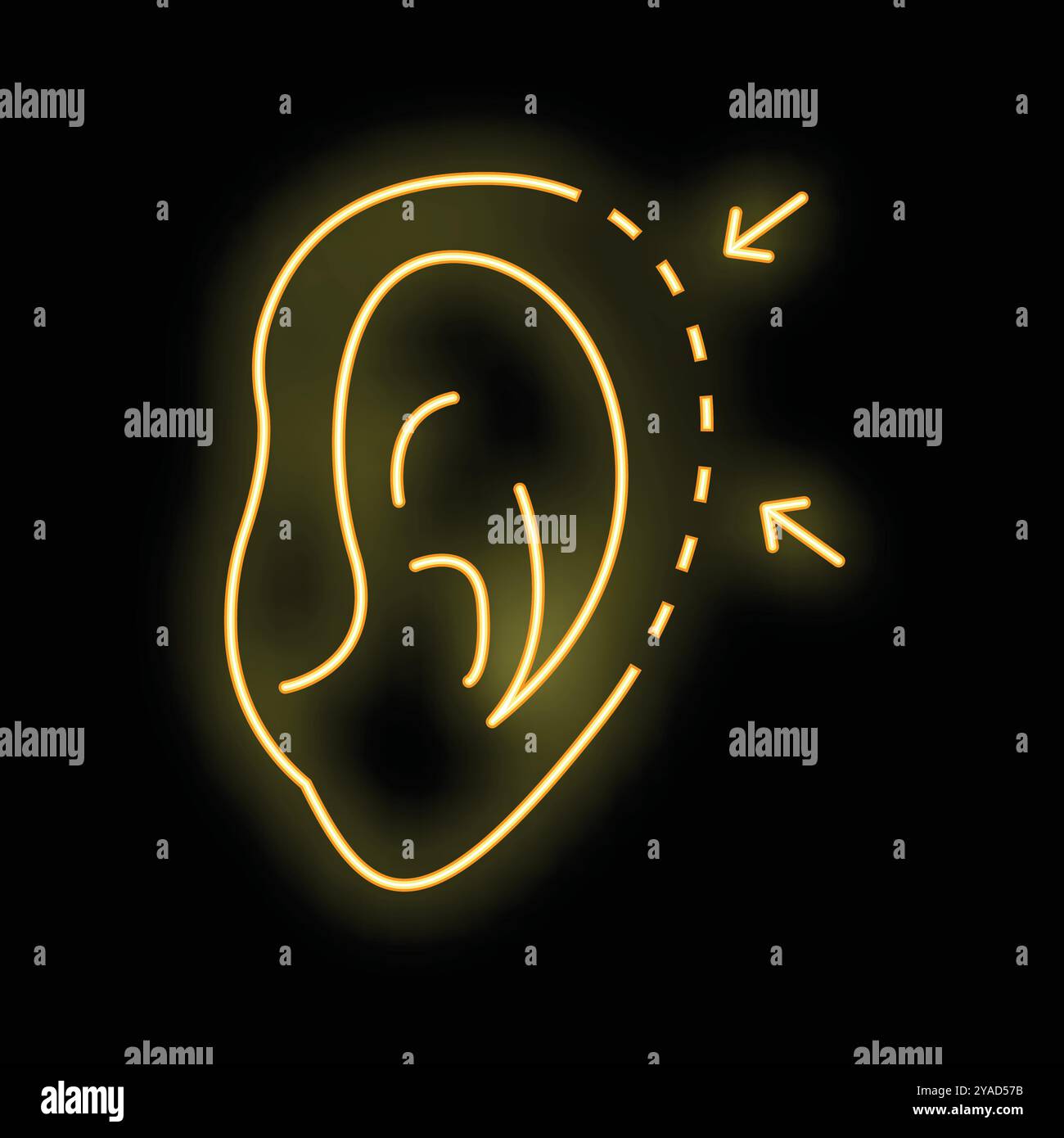 Sensory issues Stock Vector Images - Alamy