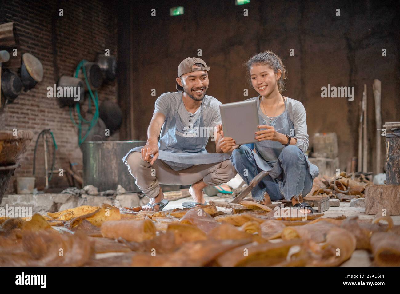 Collaborative workshops hi-res stock photography and images - Alamy