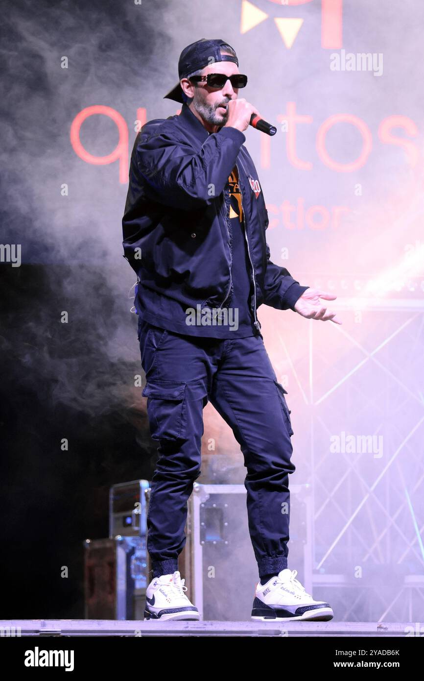 in the photo Francesco Stranges aka Strano from I Gemelli Diversi Stock ...