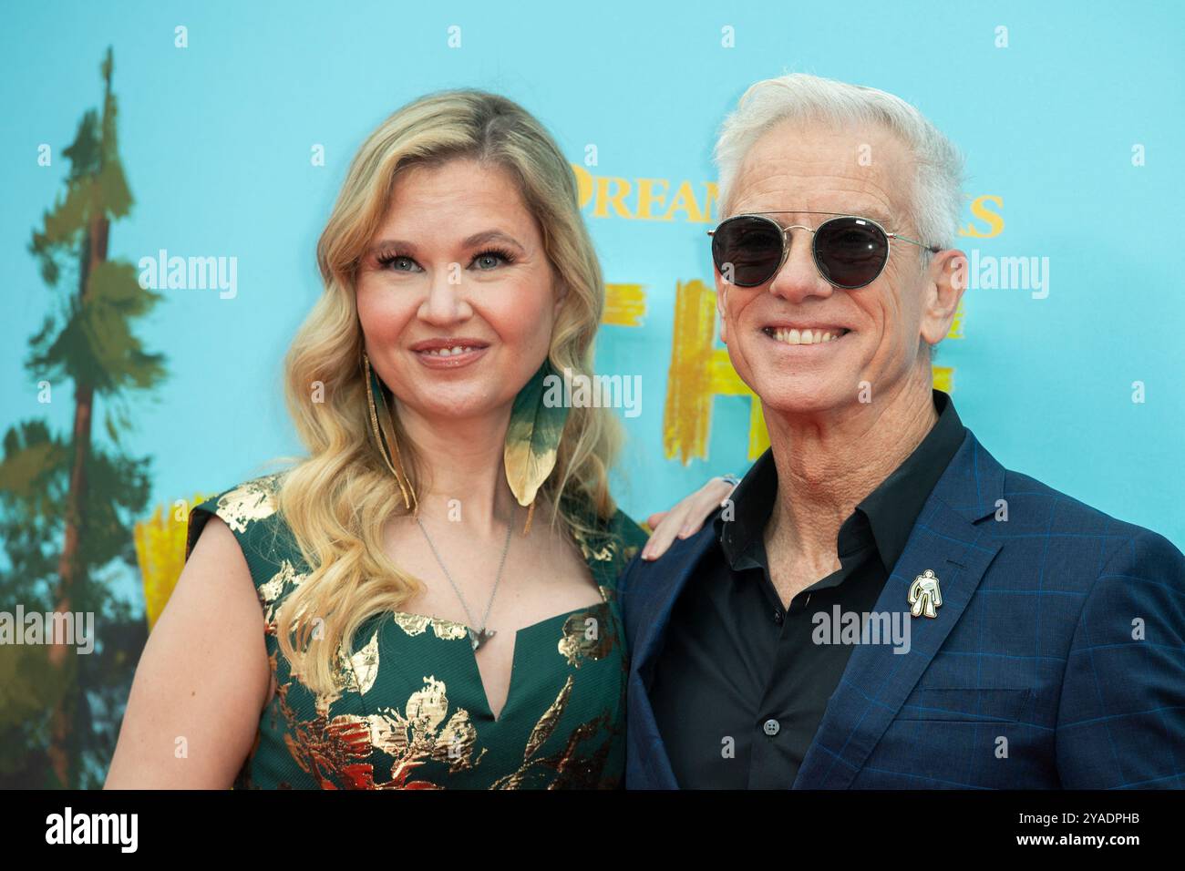 Jessica steele sanders hi-res stock photography and images - Alamy
