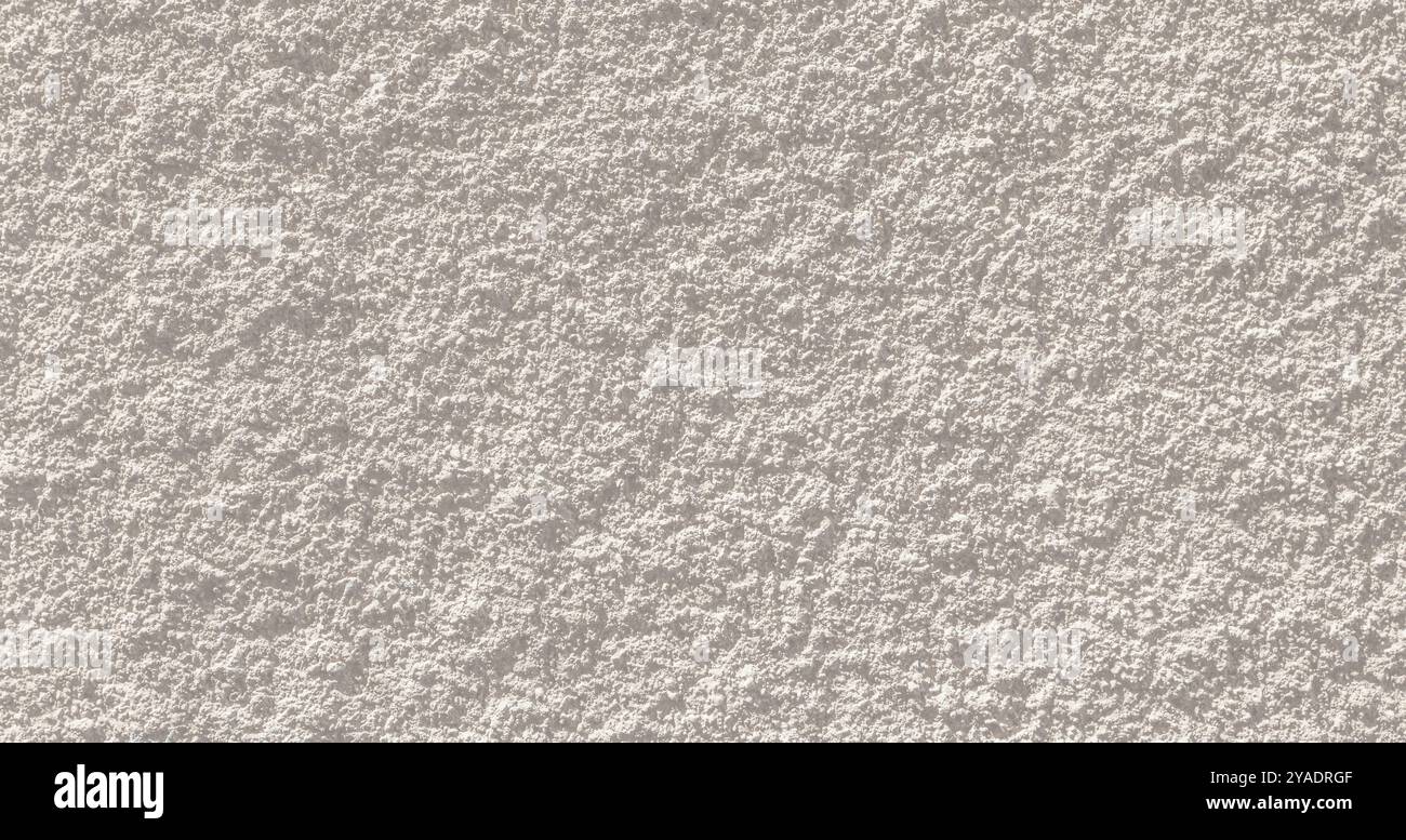 seamless concrete texture, plaster wall background Stock Photo
