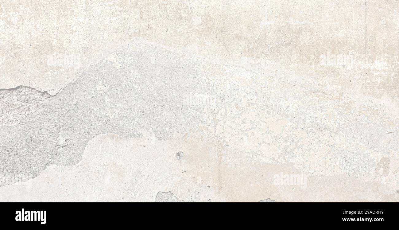 seamless concrete texture, plaster wall background Stock Photo