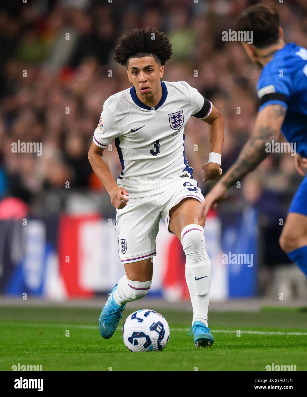 Rico lewis england hi-res stock photography and images - Alamy