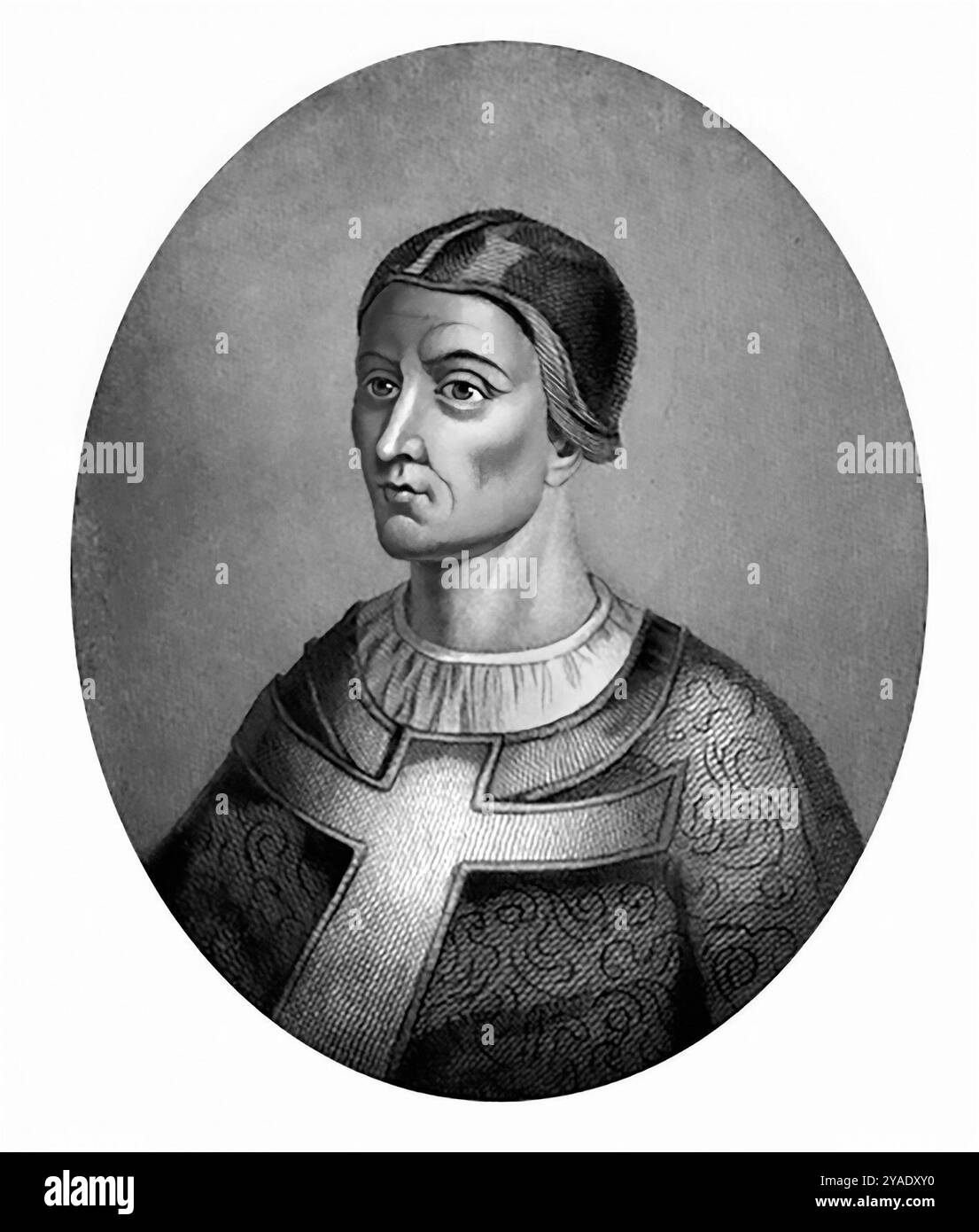 Pope gregory vii hi-res stock photography and images - Alamy