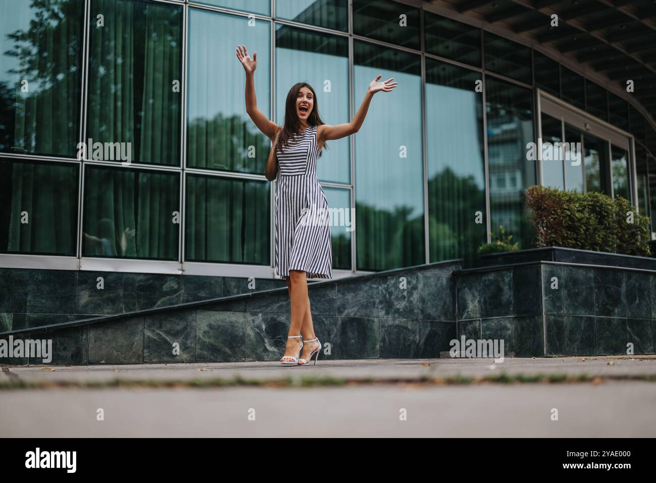 Woman life freedom outside hi-res stock photography and images - Alamy