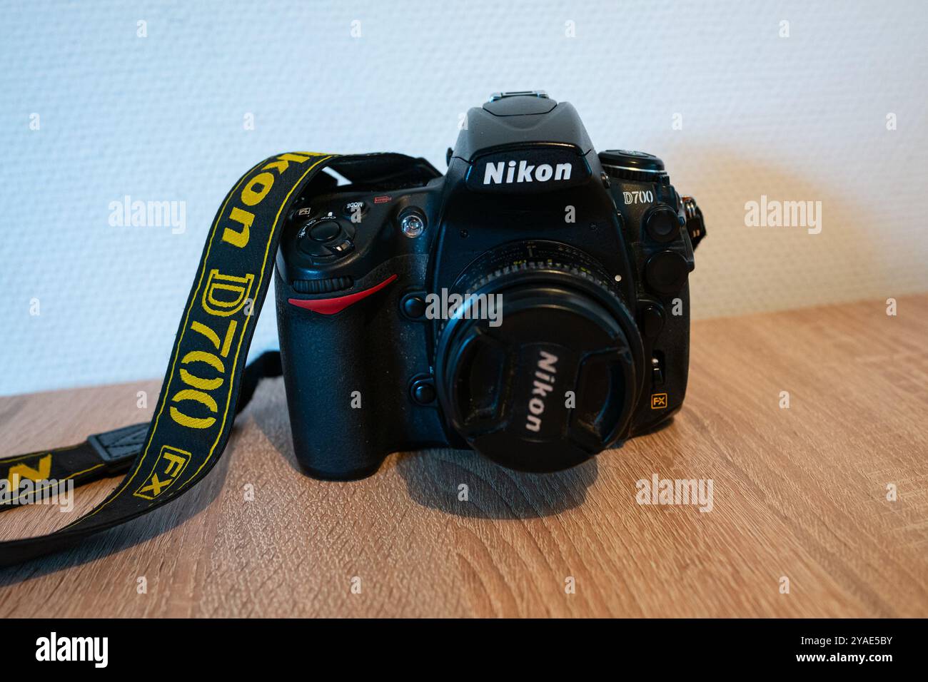 Nikon d700 hi-res stock photography and images - Alamy