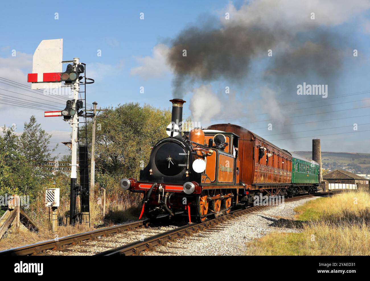 Lbscr terrier no 72 fenchurch hi-res stock photography and images - Alamy