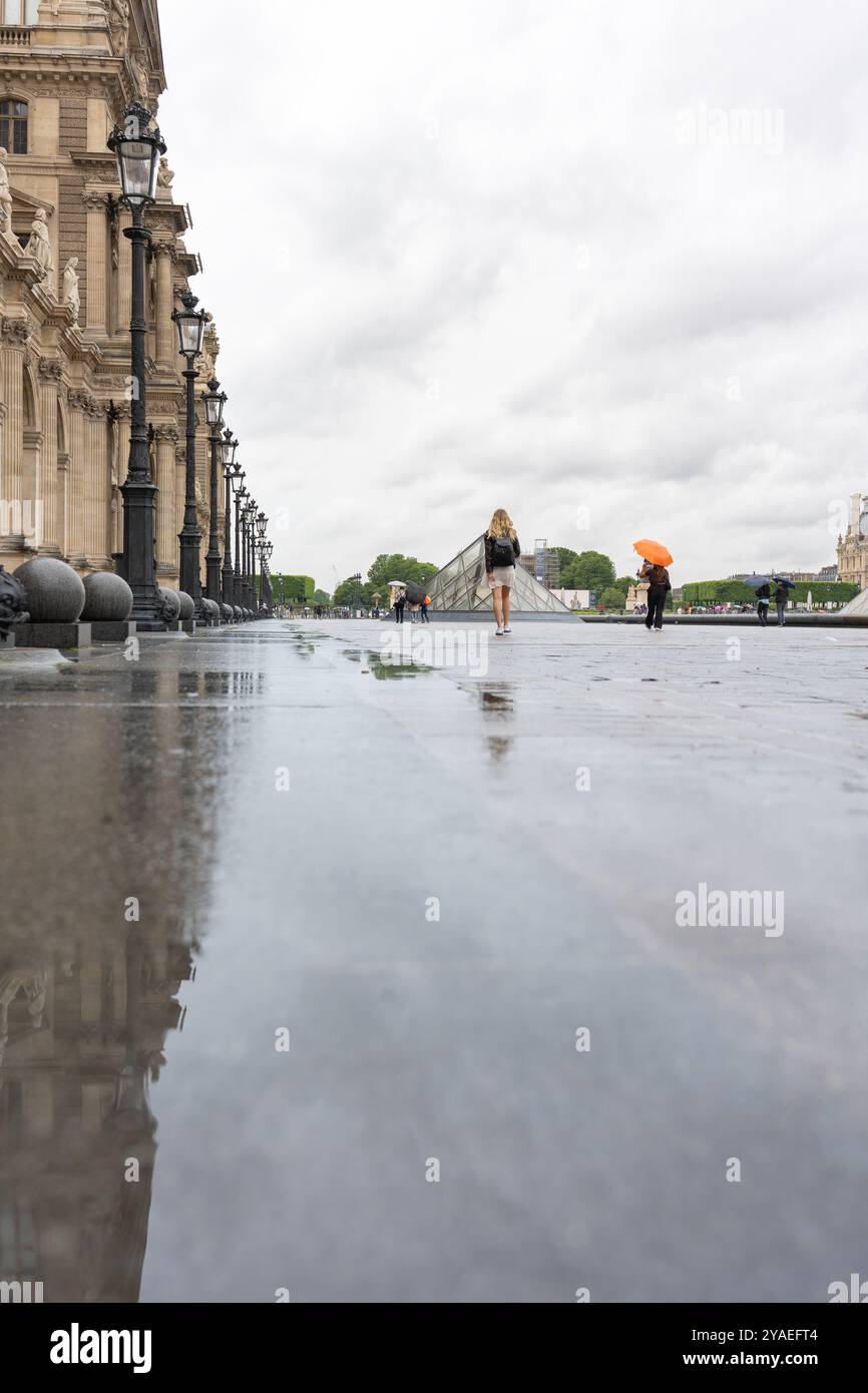 Rainy day emotions hi-res stock photography and images - Alamy