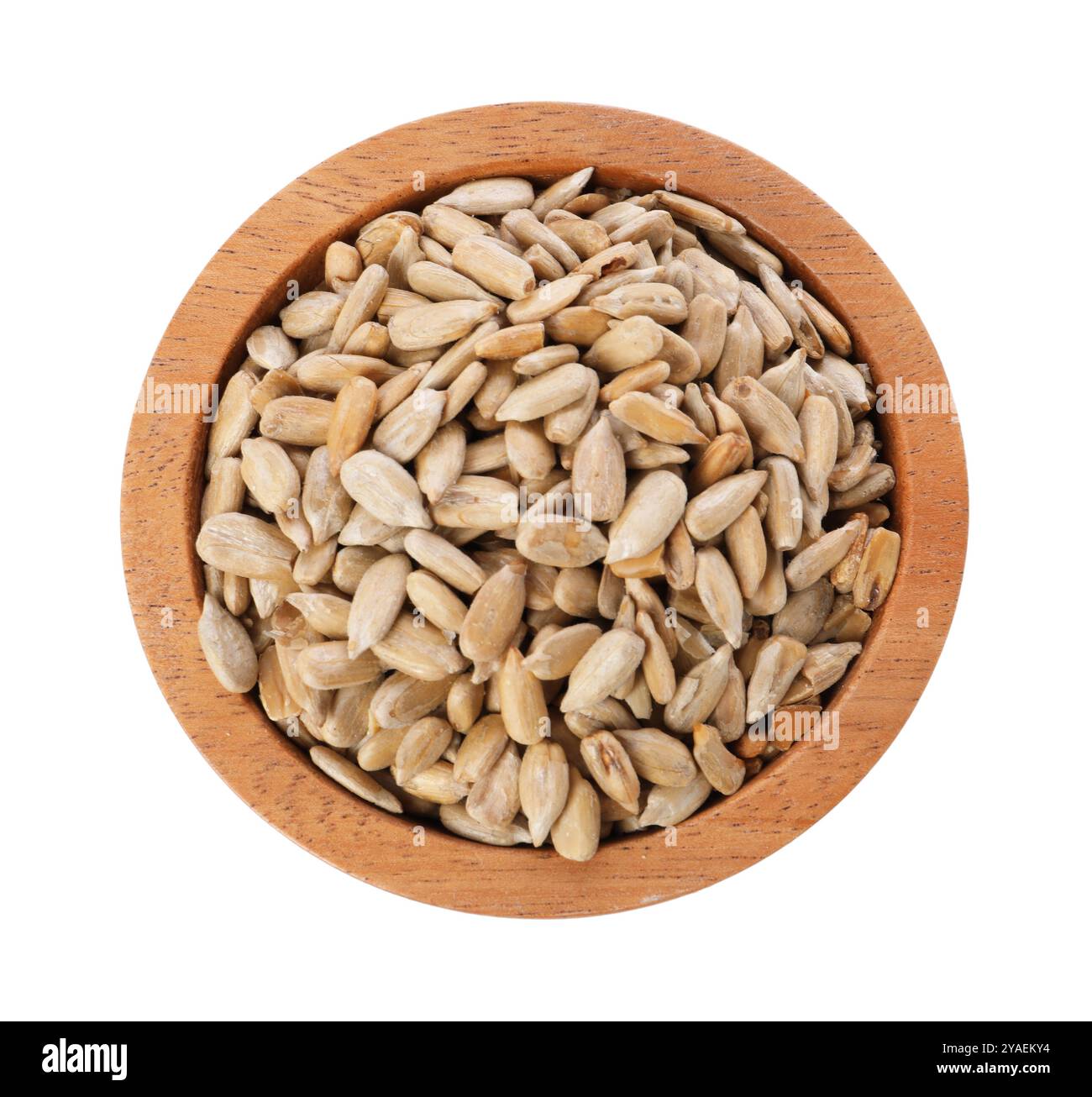 Peeled uncooked sunflower seeds in hi-res stock photography and images ...