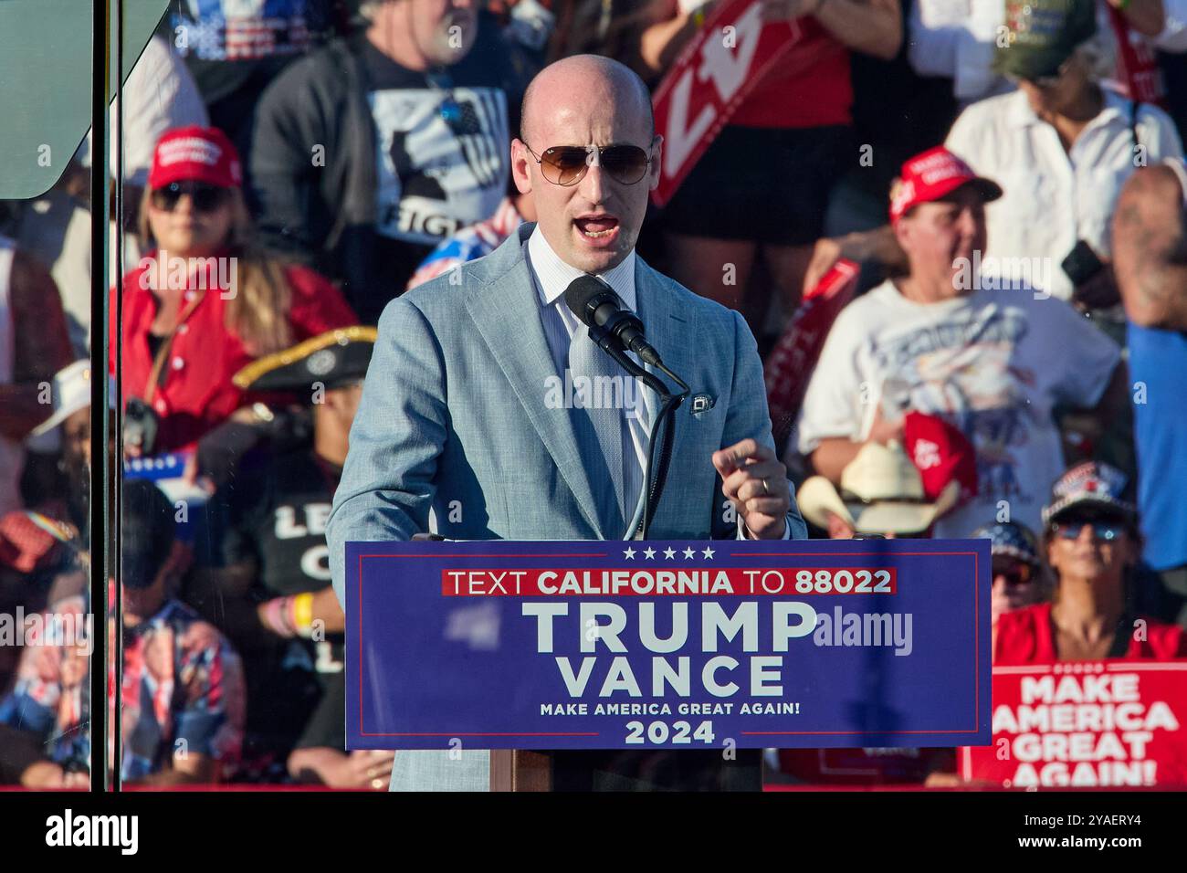 Stephen miller advisor hi-res stock photography and images - Alamy