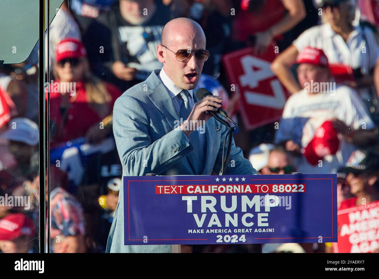 Stephen miller advisor hi-res stock photography and images - Alamy