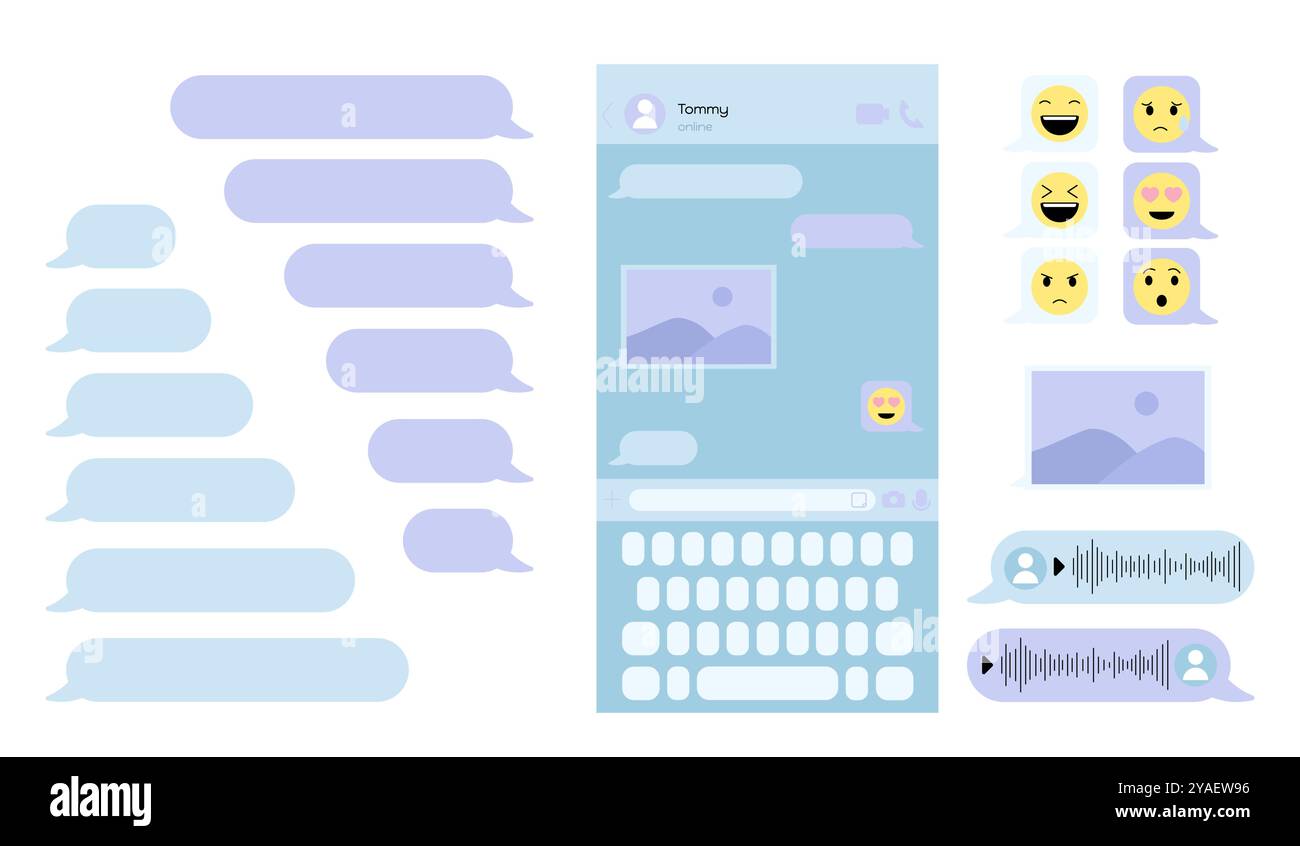 Real Talk Emoji Text Messages