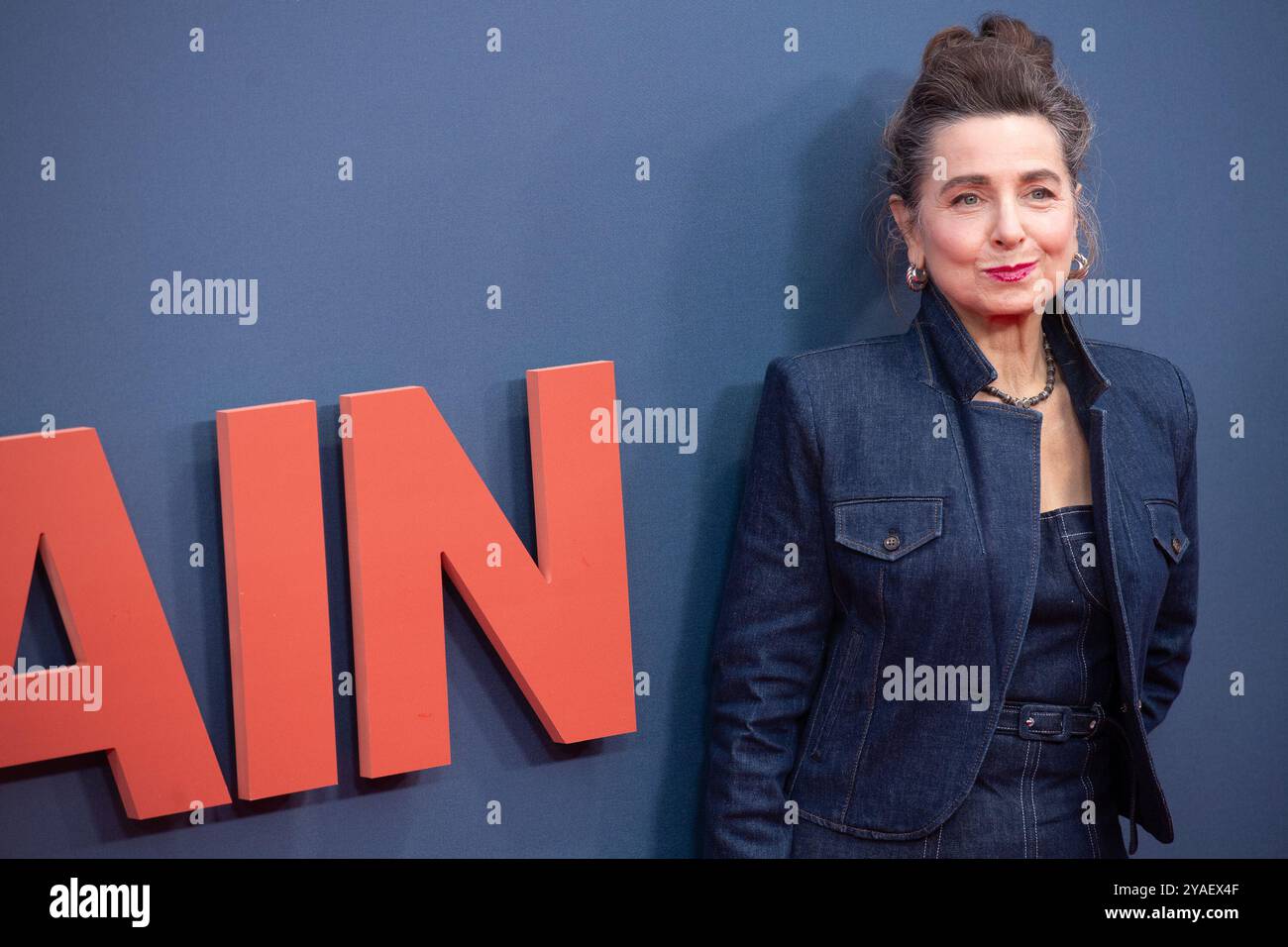 London, UK. 13 Oct, 2024. Pictured: Liza Sadovy attends The Special
