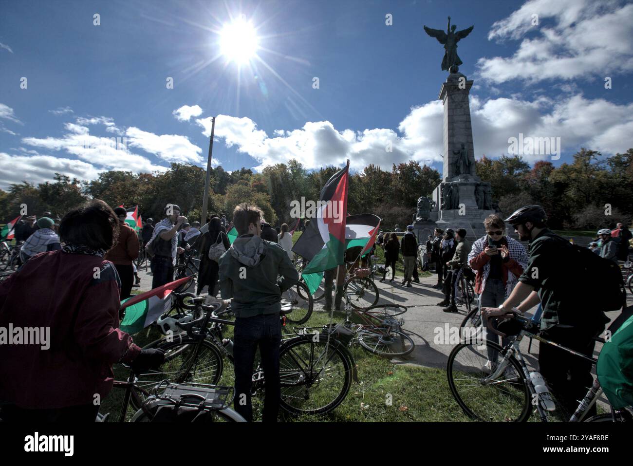 Bikers4palestine hi-res stock photography and images - Alamy