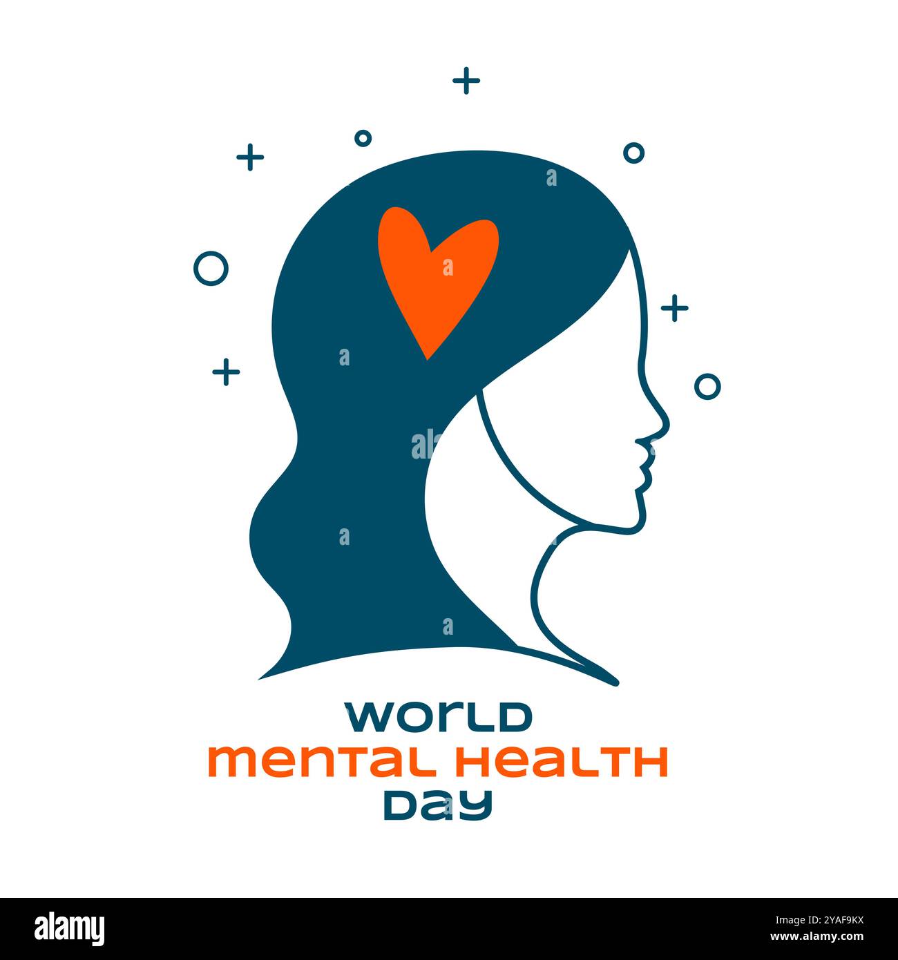 10th october world mental health awareness background for global ...