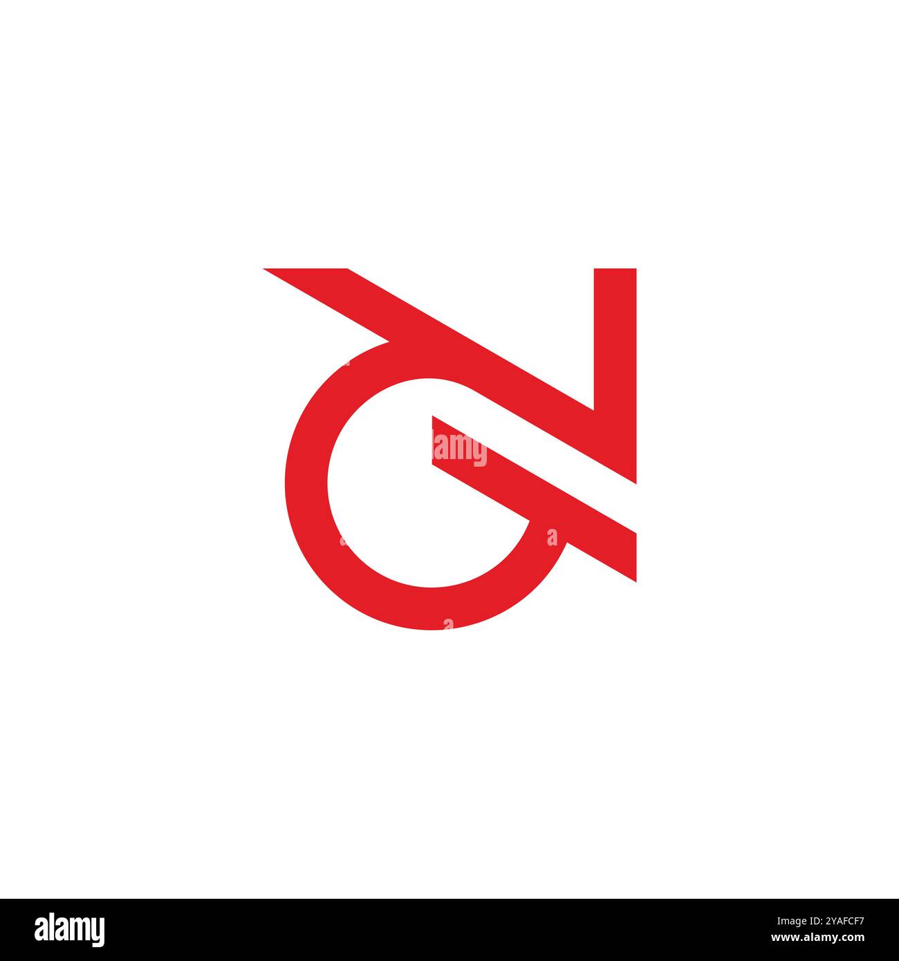 letter v g t circle rotate simple logo vector Stock Vector Image & Art ...