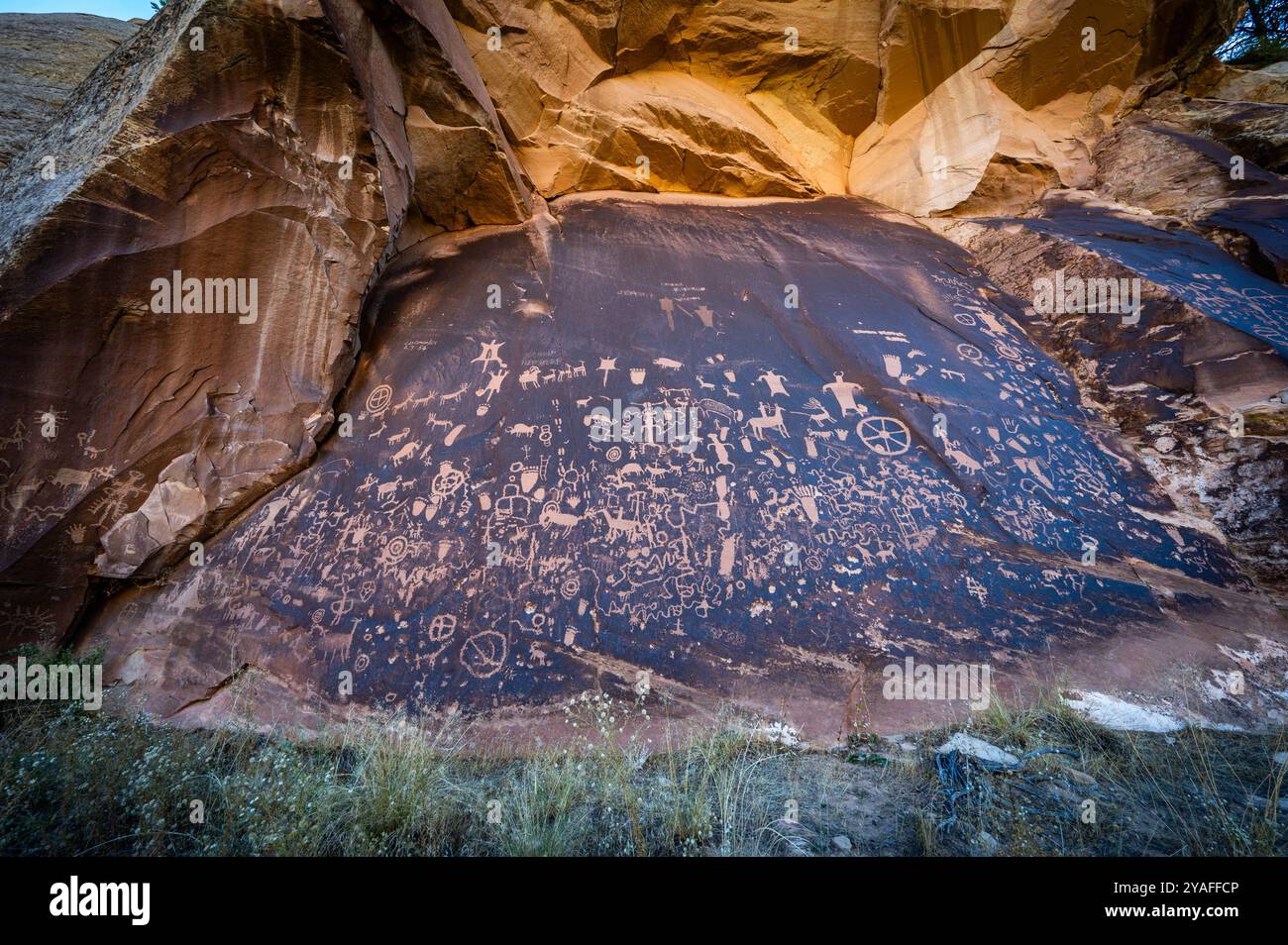 Paper Roc Utah Canyonlands National Park and Utah State Historic Monument Newspaper ...