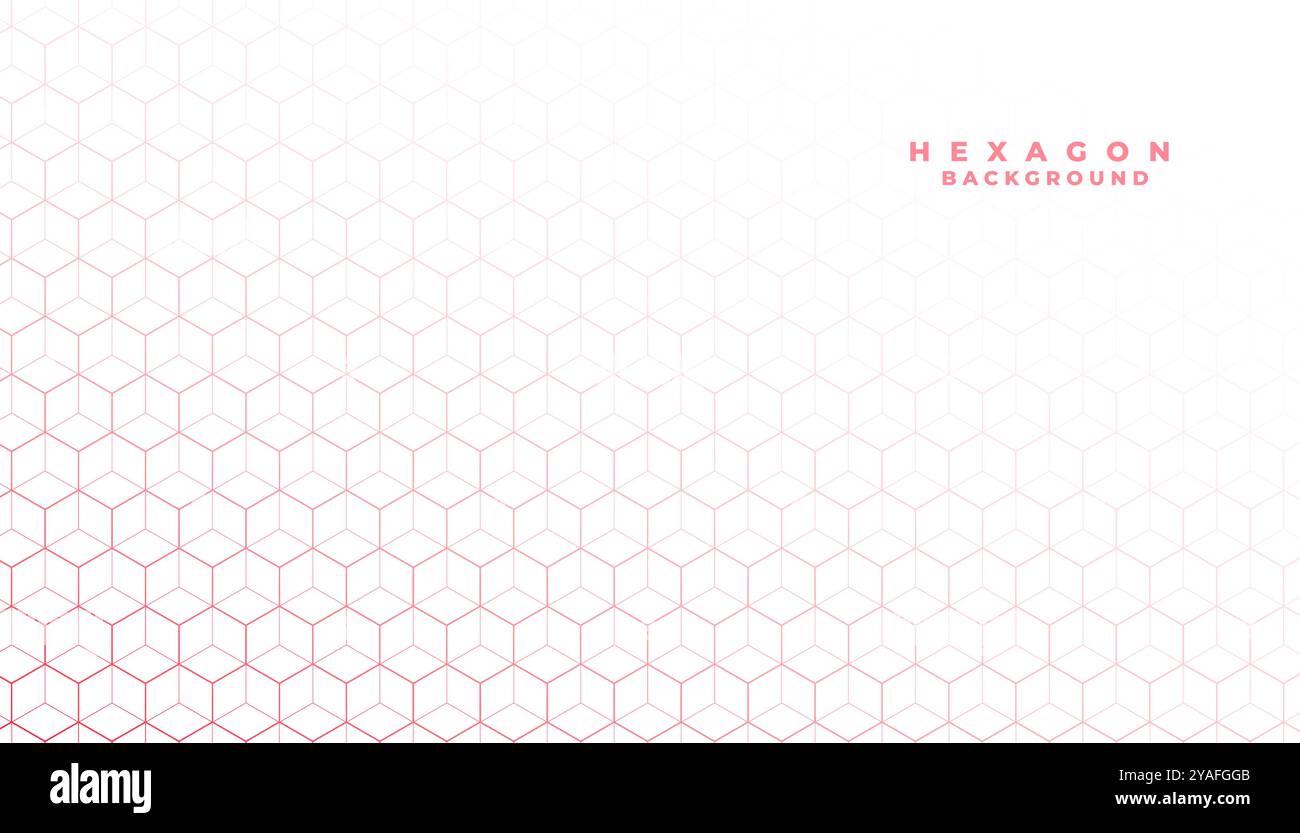 honeycomb inspired geometric structure pattern background in 3d style ...