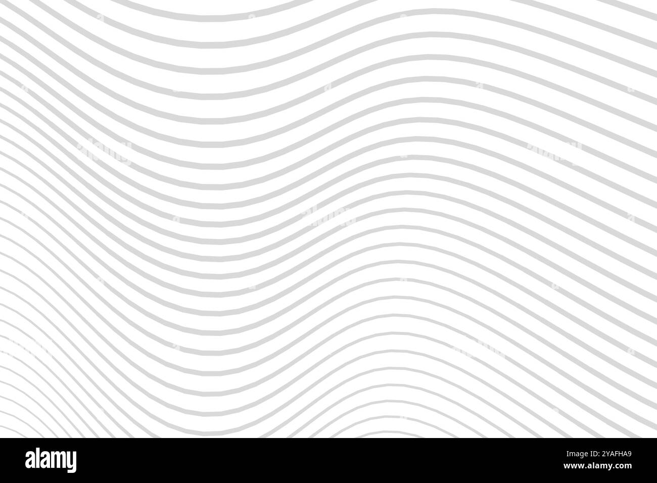 wavy style abstract dark smooth lines background design vector Stock ...