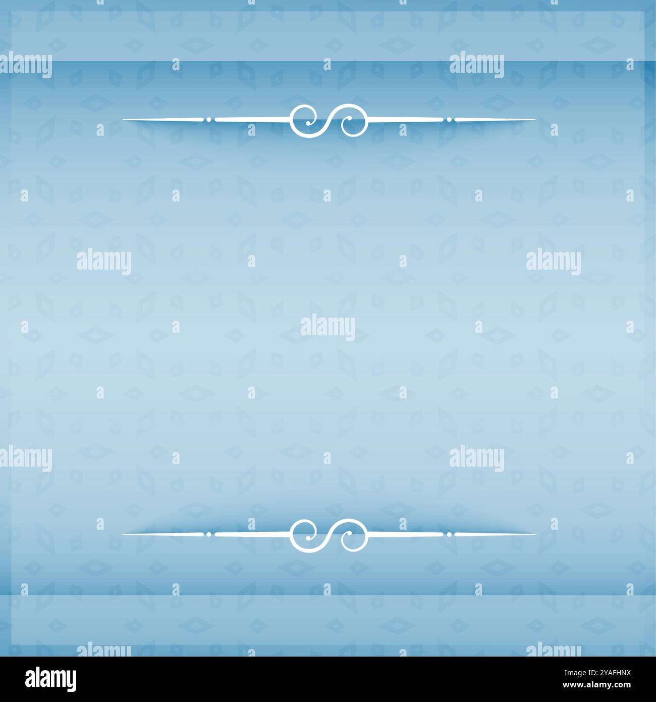 ethnic indian floral border background with text space vector Stock ...