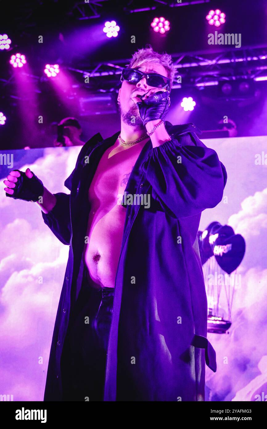 Finnish rapper hi-res stock photography and images - Alamy