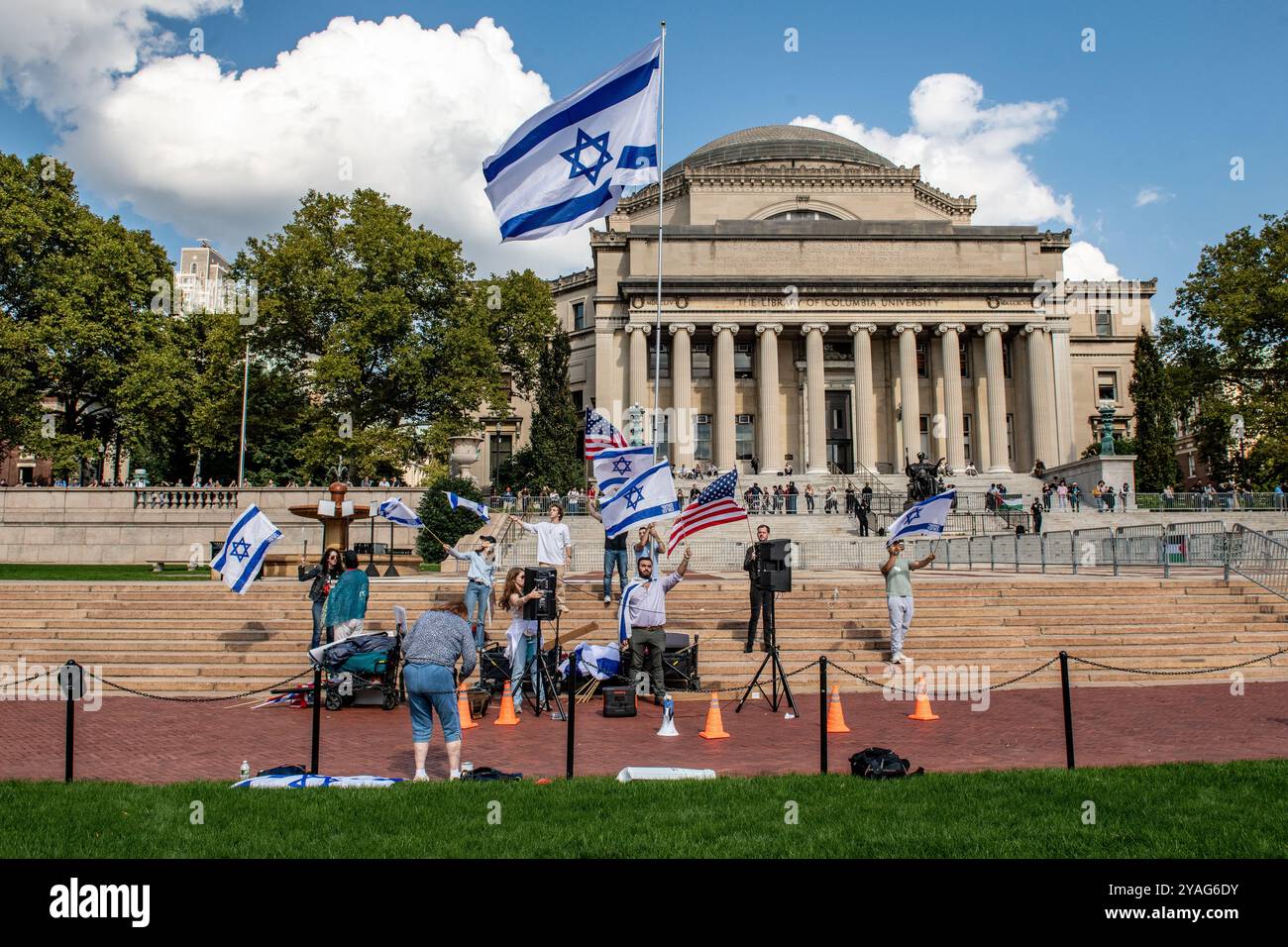Columbia university library hi-res stock photography and images - Alamy