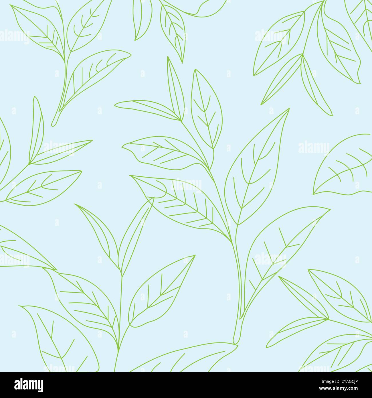 Tree silhouettes of different types and shapes isolated on white background. Vector illustration. Stock Vector