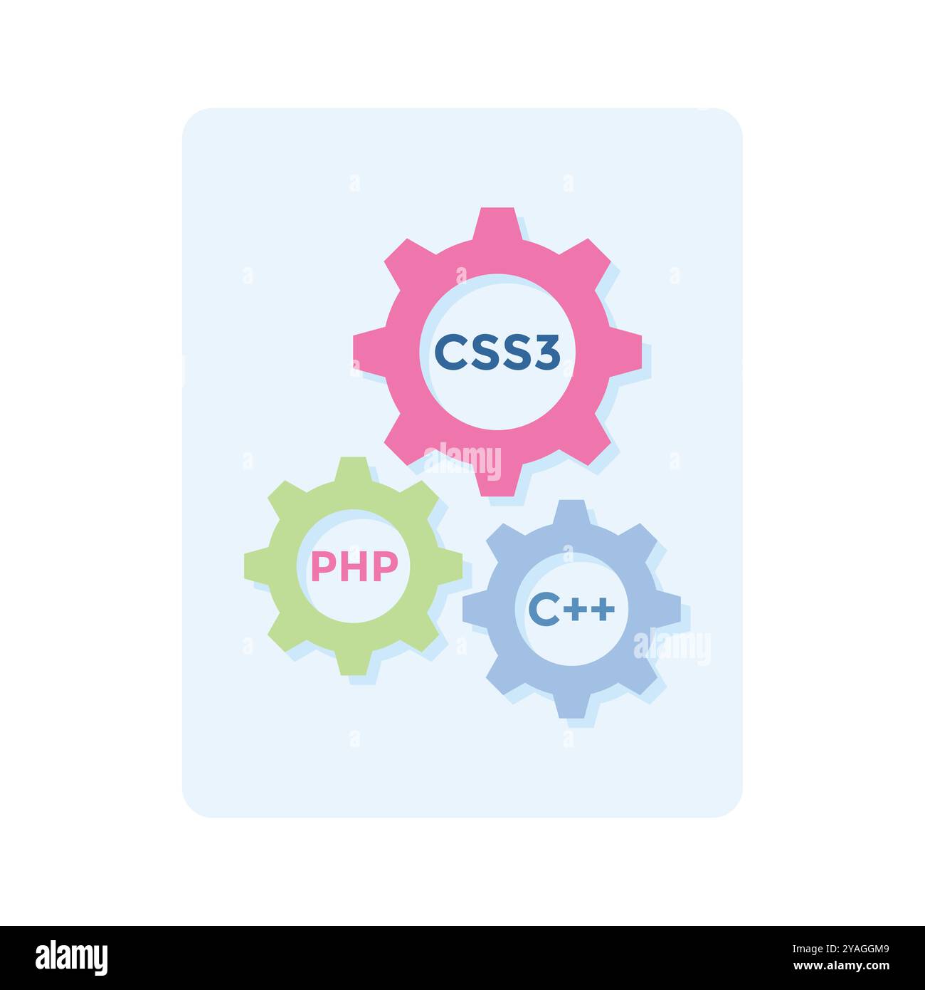 Have a look at this amazing icon of programming language icon, ready to ...
