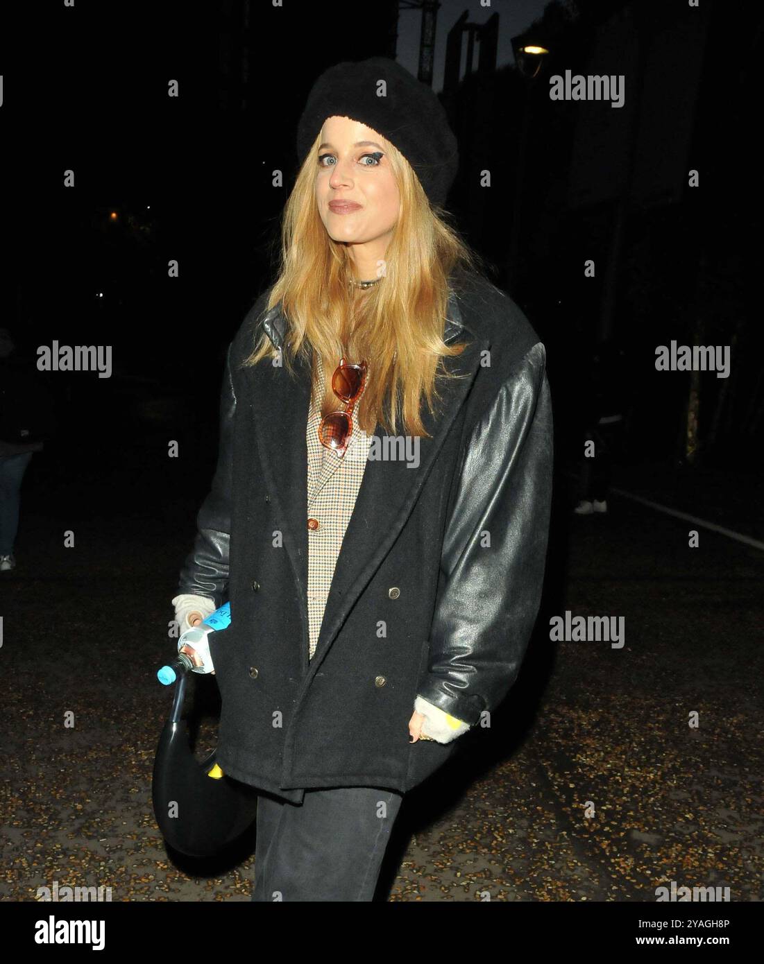 Charlotte Colbert at the 'Emilia Perez' Netflix UK special screening, Tate Modern, Bankside, on Saturday 12 October 2024 in London, England, UK. CAP/C Stock Photo