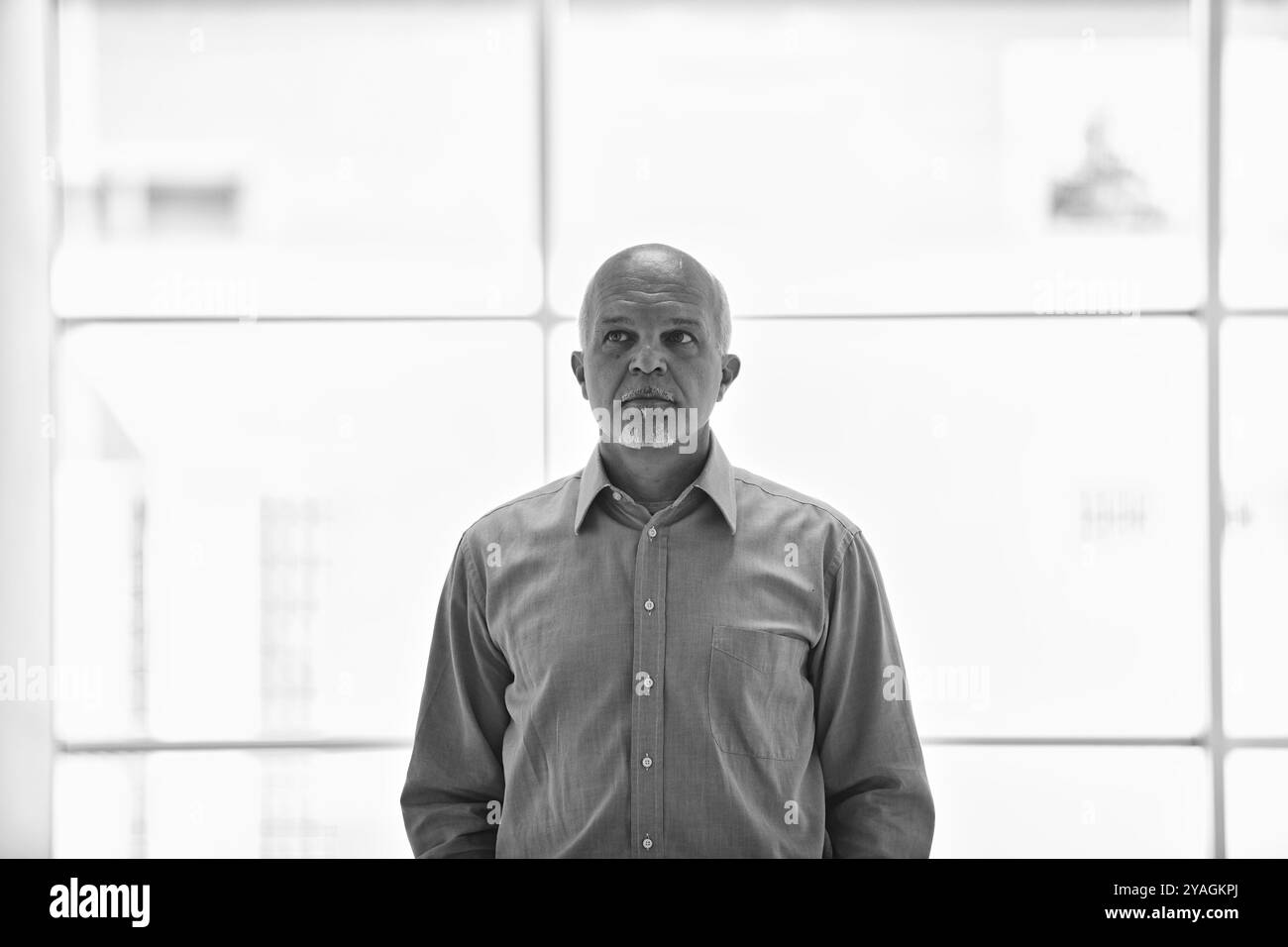 Determined ambitious Black and White Stock Photos & Images - Alamy