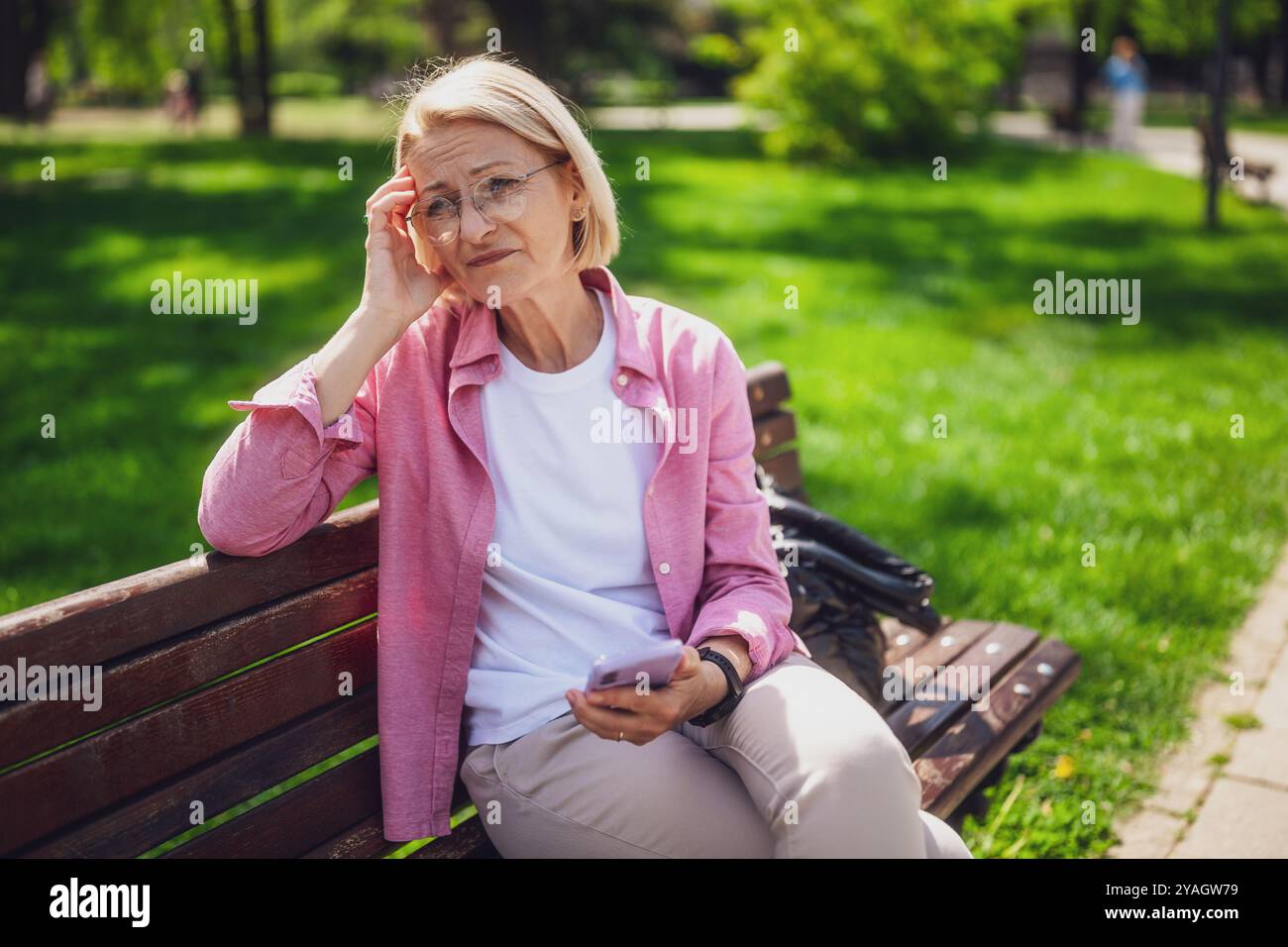 Park she hi-res stock photography and images - Alamy
