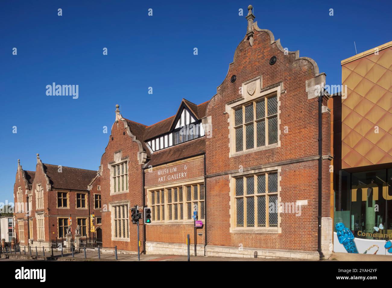 Maidstone museum hi-res stock photography and images - Alamy