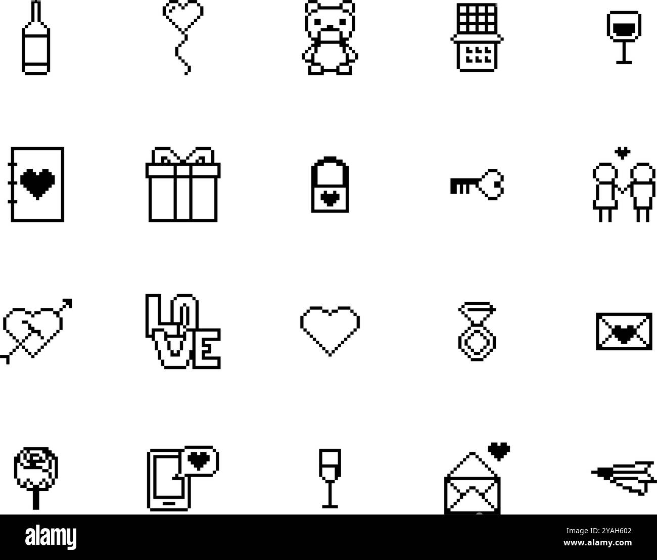 Bit set Stock Vector Images - Page 2 - Alamy