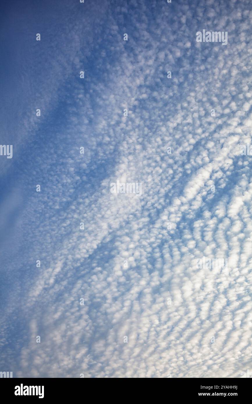 Cloudscape Stock Photo
