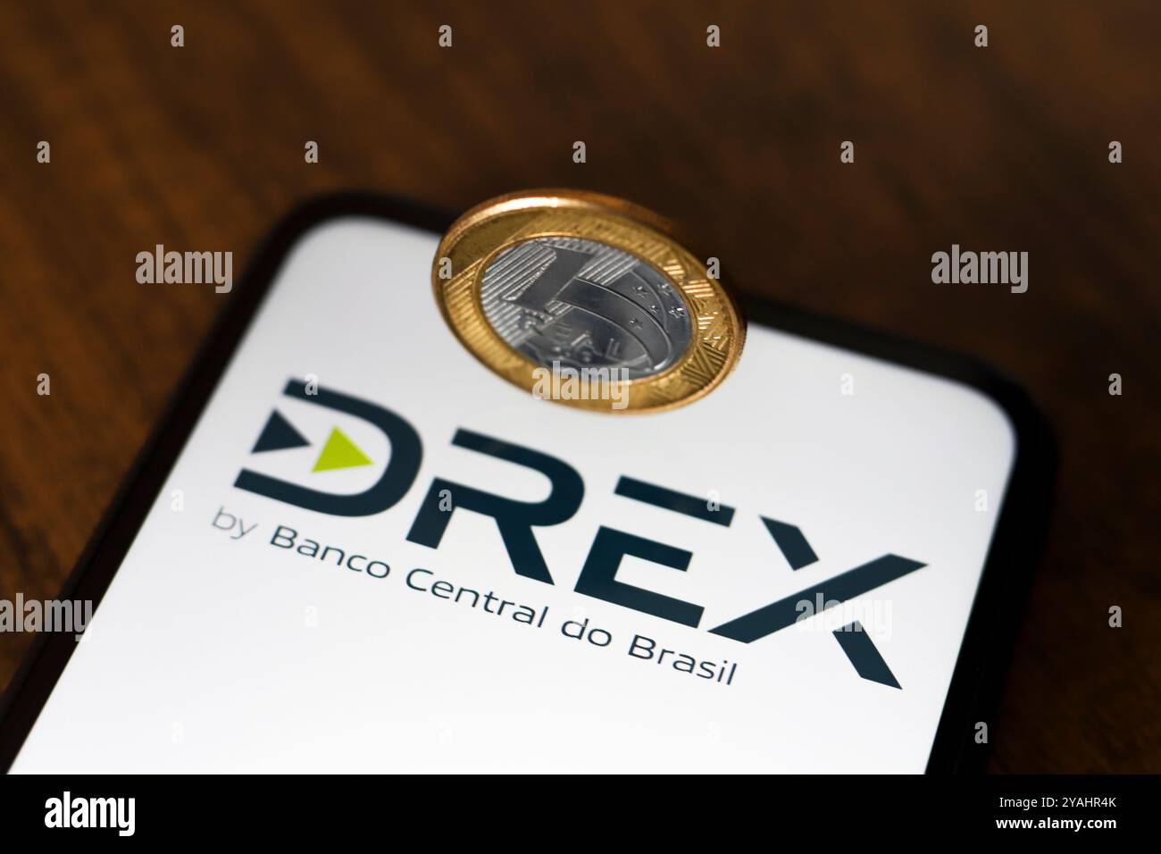 Currency logo hi-res stock photography and images - Alamy