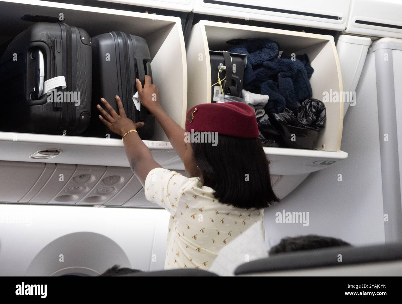 Luggage rack hi-res stock photography and images - Alamy